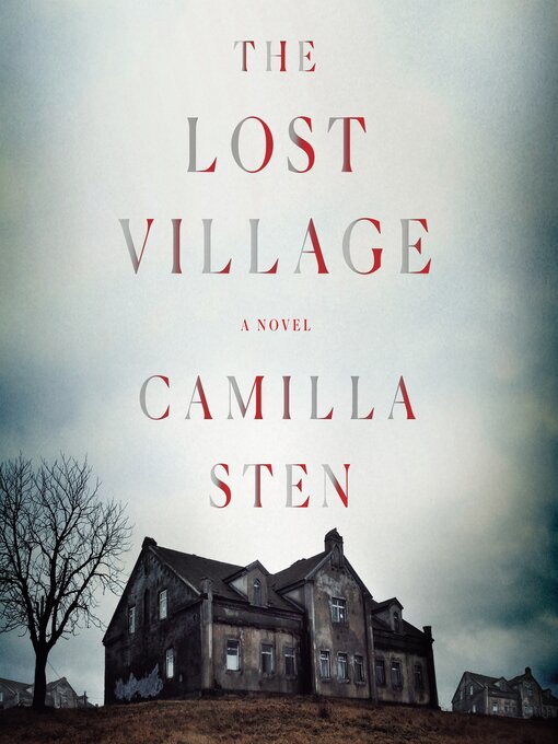 Cover image for The Lost Village